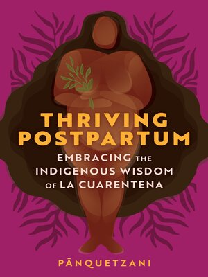 cover image of Thriving Postpartum